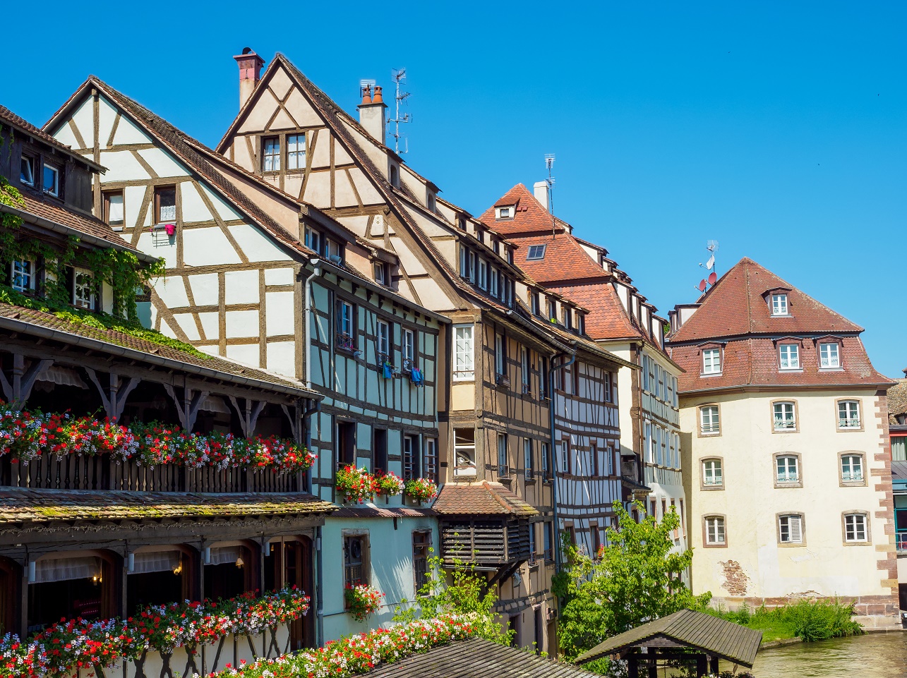 deutsche Immobilien vermieten Ausland