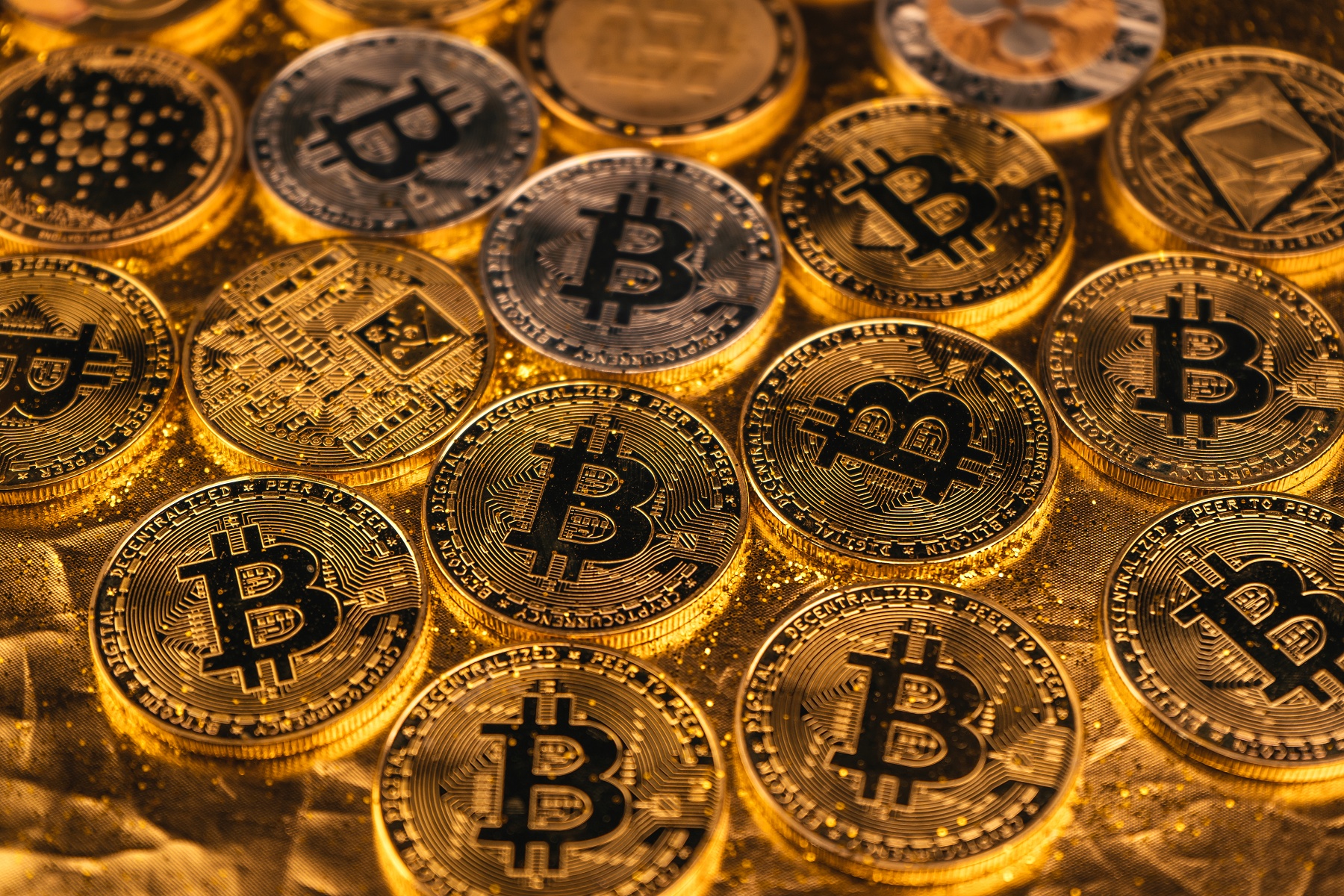 Bitcoin Gewinne steuerpflichtig